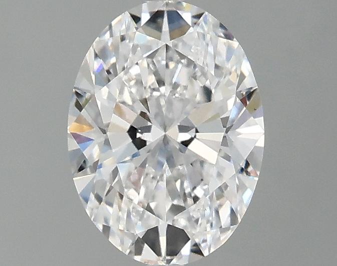 1.07 Carat Oval Shaped Excellent Cut VS1 IGI Certified Lab Grown Diamond