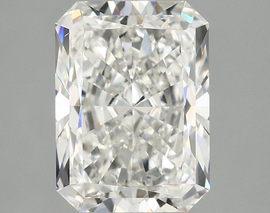 2.55 Carat Radiant Shaped Excellent Cut VS1 IGI Certified Lab Grown Diamond