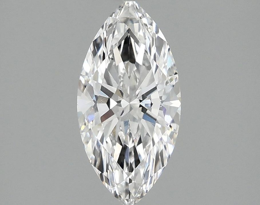 1.04 Carat Marquise Shaped Ideal Cut VVS2 IGI Certified Lab Grown Diamond
