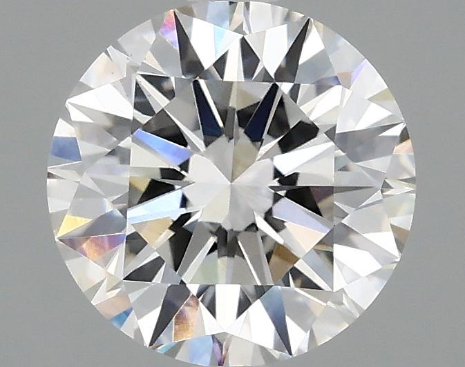 1.52 Carat Round Shaped Ideal Cut VS1 IGI Certified Lab Grown Diamond