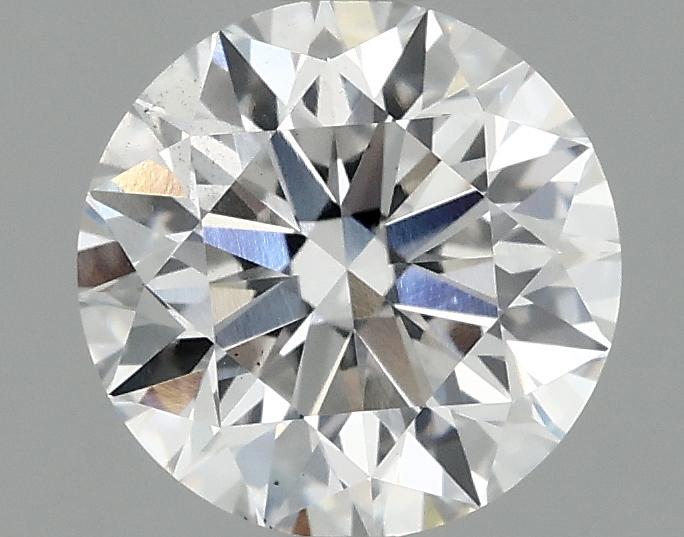 1.53 Carat Round Shaped Excellent Cut VS2 IGI Certified Lab Grown Diamond