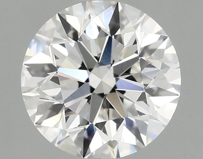 1.44 Carat Round Shaped Excellent Cut VVS2 IGI Certified Lab Grown Diamond
