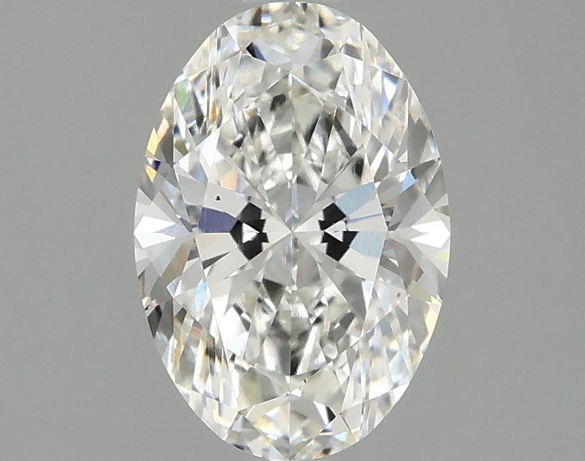 1.64 Carat Oval Shaped Ideal Cut VS1 IGI Certified Lab Grown Diamond
