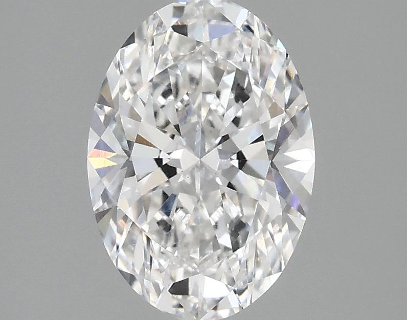 1.52 Carat Oval Shaped Ideal Cut VS2 IGI Certified Lab Grown Diamond