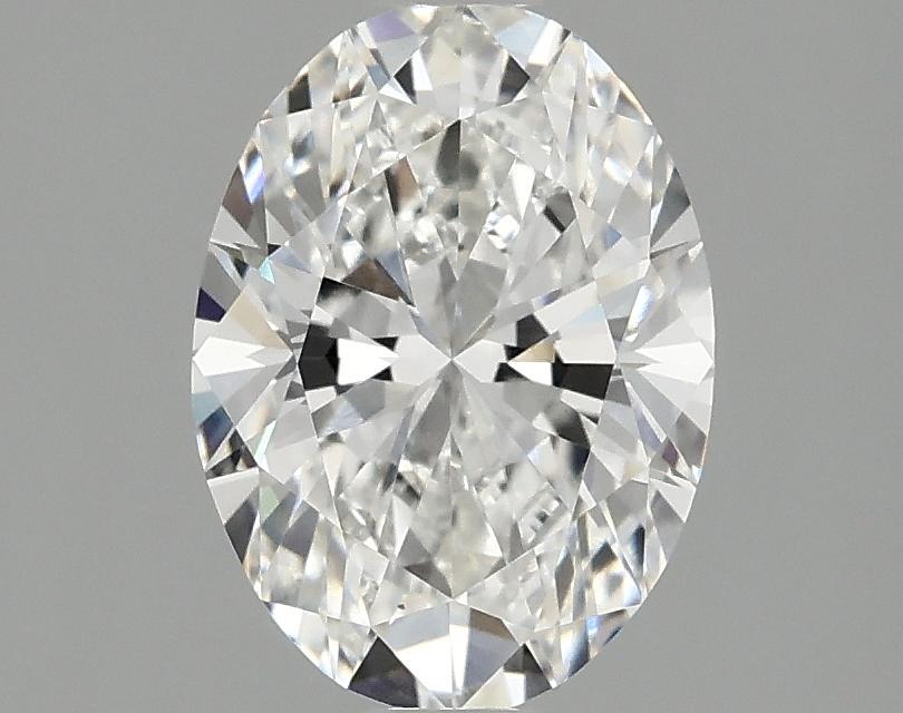 1.54 Carat Oval Shaped Excellent Cut VS1 IGI Certified Lab Grown Diamond