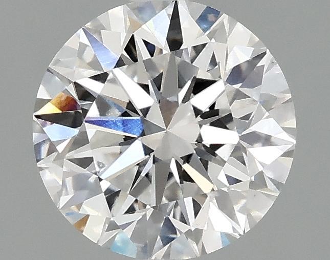 1.55 Carat Round Shaped Excellent Cut VS1 IGI Certified Lab Grown Diamond