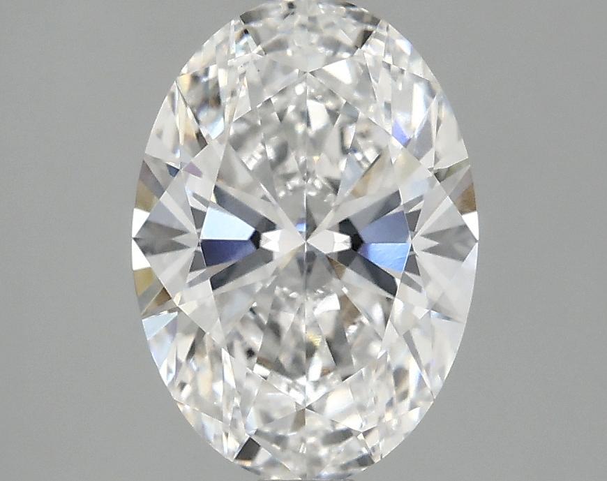 2.02 Carat Oval Shaped Ideal Cut VS1 IGI Certified Lab Grown Diamond