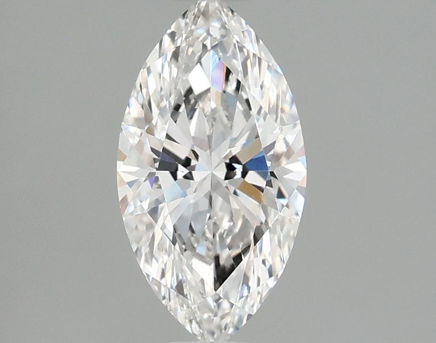 1.07 Carat Marquise Shaped Excellent Cut VVS2 IGI Certified Lab Grown Diamond