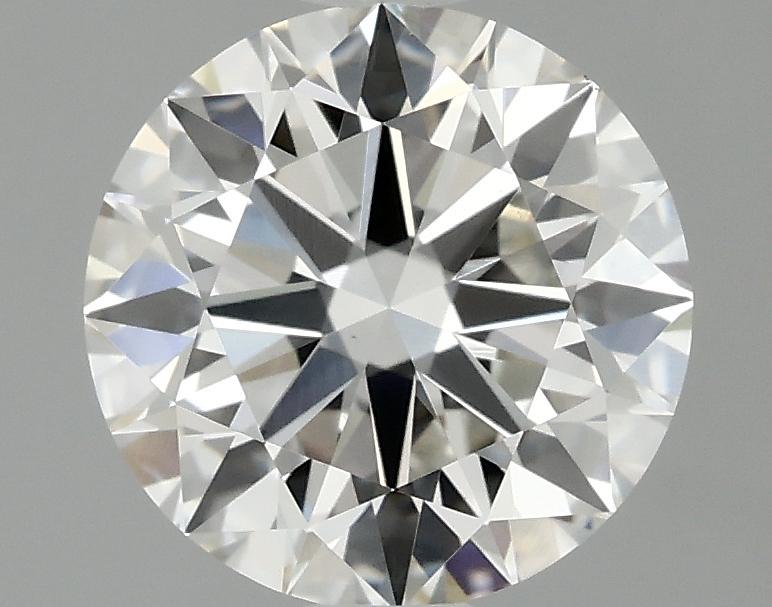 1.49 Carat Round Shaped Excellent Cut VS1 IGI Certified Lab Grown Diamond