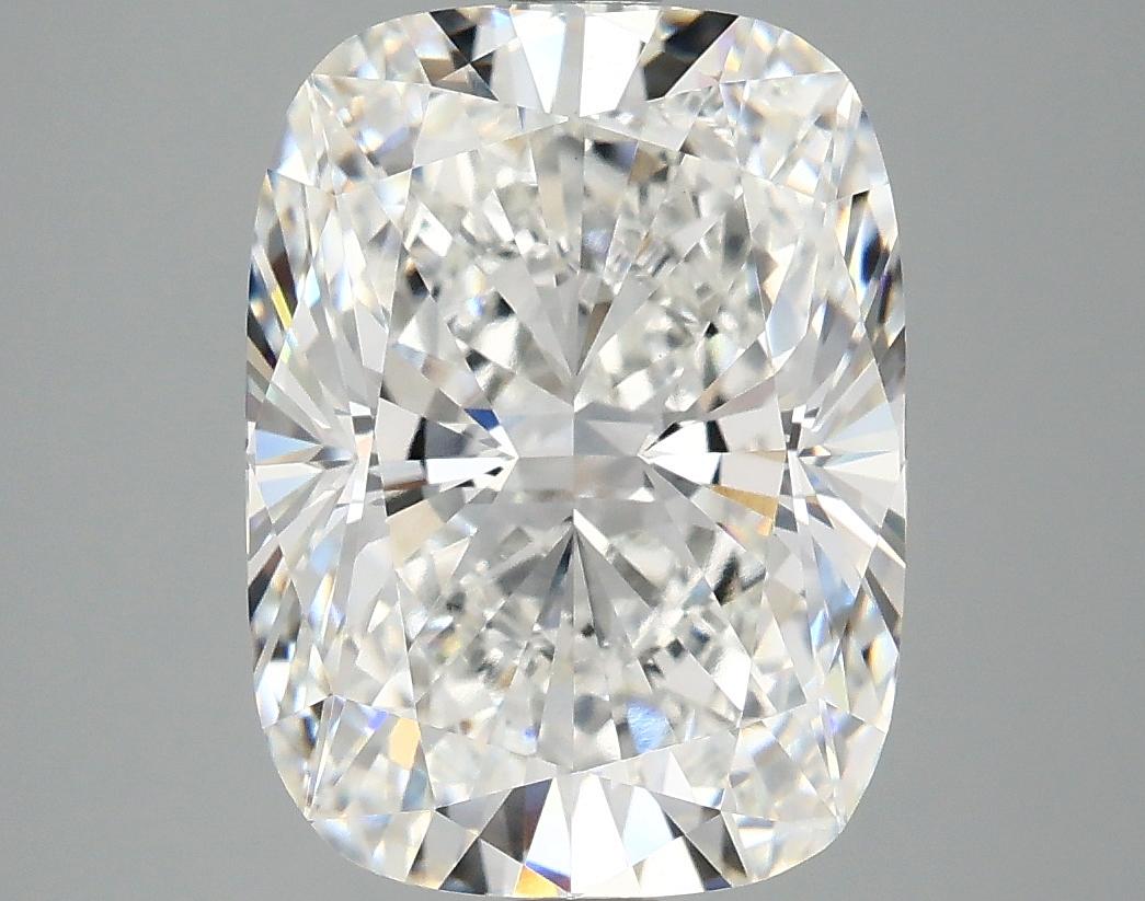 5.04 Carat Cushion Shaped Excellent Cut VVS2 IGI Certified Lab Grown Diamond