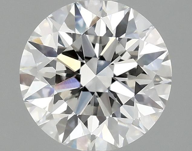 1.57 Carat Round Shaped Excellent Cut VVS2 IGI Certified Lab Grown Diamond