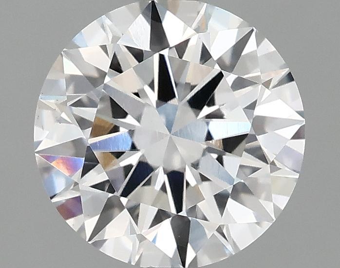 1.53 Carat Round Shaped Excellent Cut VS1 IGI Certified Lab Grown Diamond