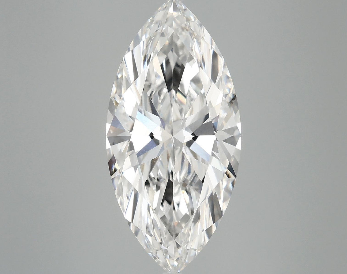 4.76 Carat Marquise Shaped Excellent Cut VS1 IGI Certified Lab Grown Diamond