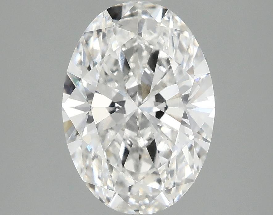 2.02 Carat Oval Shaped Ideal Cut VS2 IGI Certified Lab Grown Diamond
