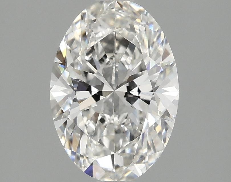 1.48 Carat Oval Shaped Ideal Cut VS1 IGI Certified Lab Grown Diamond