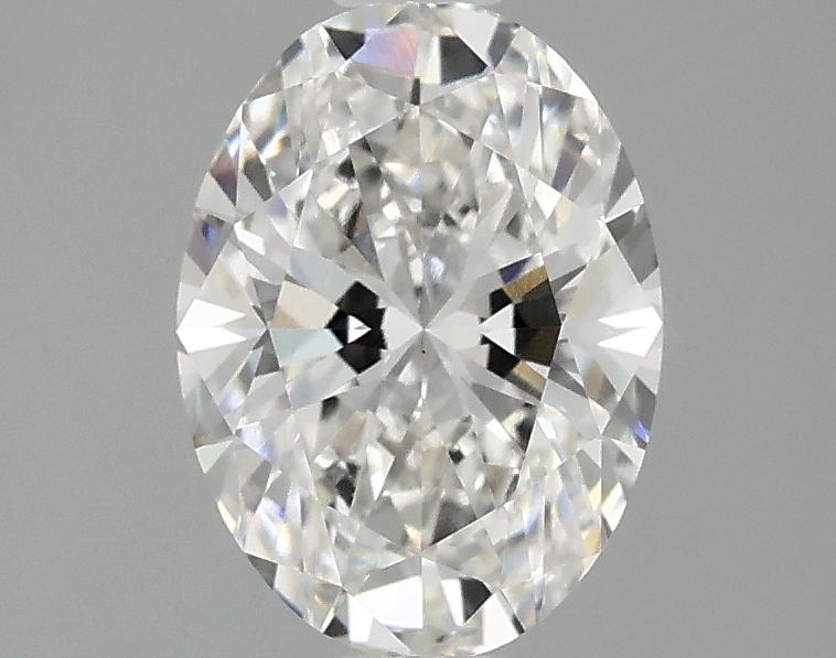 1.56 Carat Oval Shaped Excellent Cut VS1 IGI Certified Lab Grown Diamond