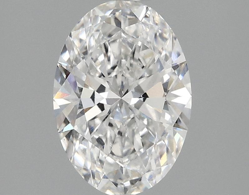 1.58 Carat Oval Shaped Ideal Cut VS1 IGI Certified Lab Grown Diamond