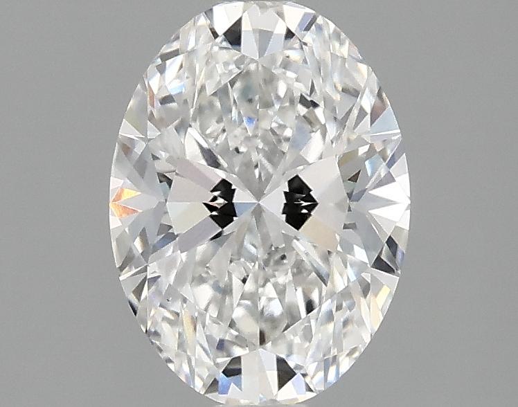1.48 Carat Oval Shaped Excellent Cut VS1 IGI Certified Lab Grown Diamond