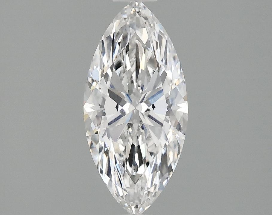 1.08 Carat Marquise Shaped Excellent Cut VVS2 IGI Certified Lab Grown Diamond