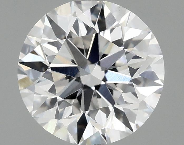 1.51 Carat Round Shaped Excellent Cut VS1 IGI Certified Lab Grown Diamond