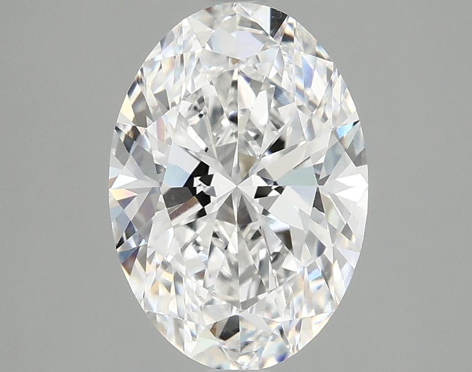 2.43 Carat Oval Shaped Ideal Cut VS1 IGI Certified Lab Grown Diamond
