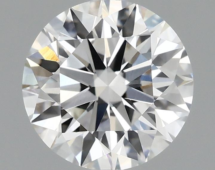 1.03 Carat Round Shaped Ideal Cut VS1 IGI Certified Lab Grown Diamond
