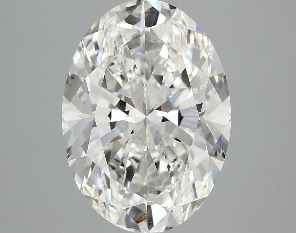 3.0 Carat Oval Shaped Ideal Cut VS1 IGI Certified Lab Grown Diamond