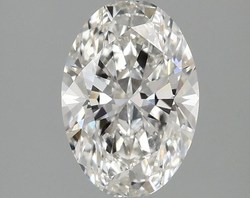 1.53 Carat Oval Shaped Ideal Cut VS1 IGI Certified Lab Grown Diamond