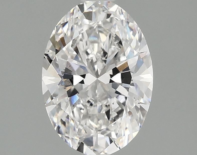 1.5 Carat Oval Shaped Ideal Cut VS2 IGI Certified Lab Grown Diamond