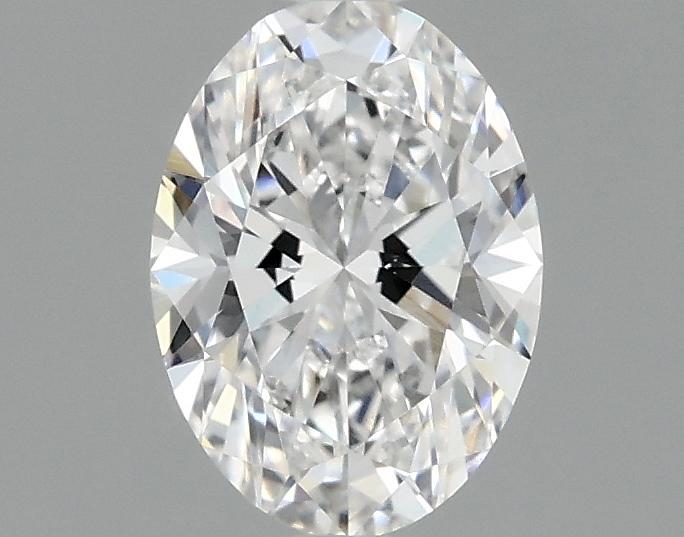 1.05 Carat Oval Shaped Ideal Cut VS1 IGI Certified Lab Grown Diamond