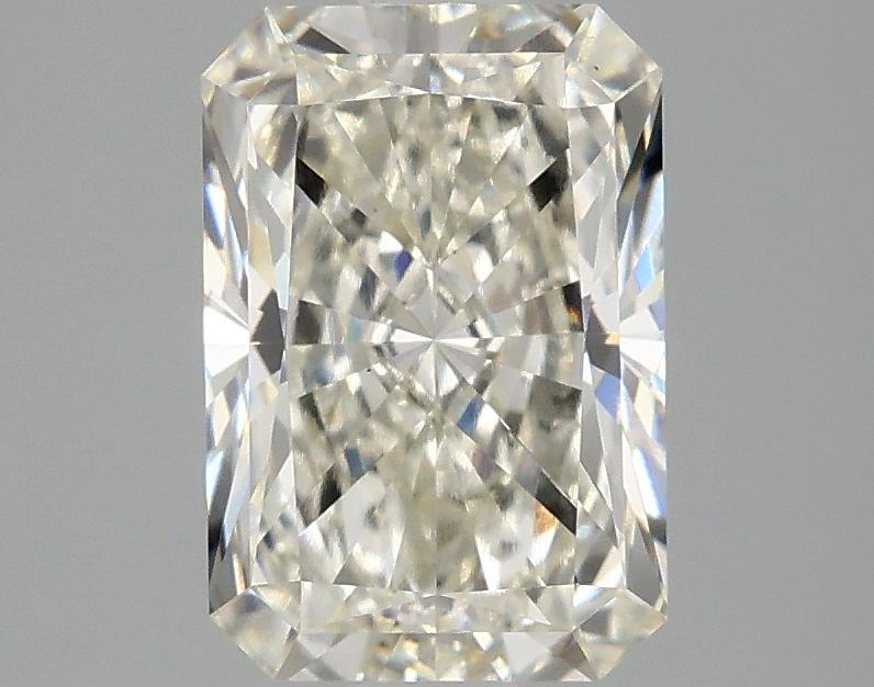 2.02 Carat Radiant Shaped Ideal Cut VS1 IGI Certified Lab Grown Diamond