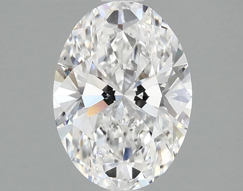 1.5 Carat Oval Shaped Excellent Cut VS1 IGI Certified Lab Grown Diamond