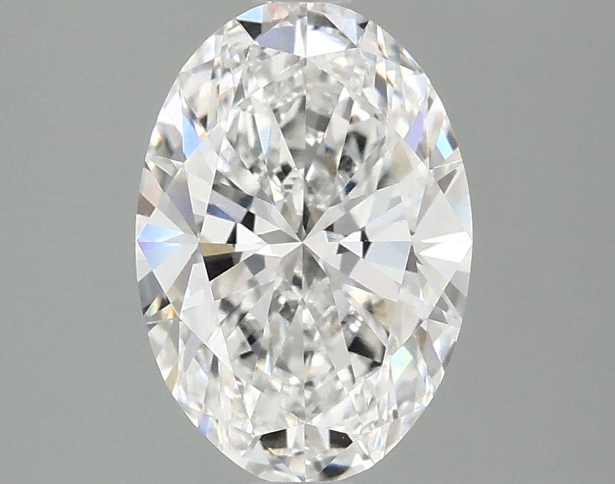 1.97 Carat Oval Shaped Ideal Cut VS1 IGI Certified Lab Grown Diamond