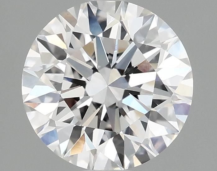 1.57 Carat Round Shaped Excellent Cut VS1 IGI Certified Lab Grown Diamond