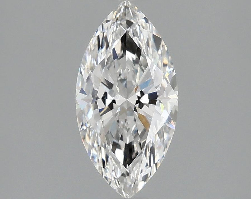 1.1 Carat Marquise Shaped Ideal Cut VVS2 IGI Certified Lab Grown Diamond