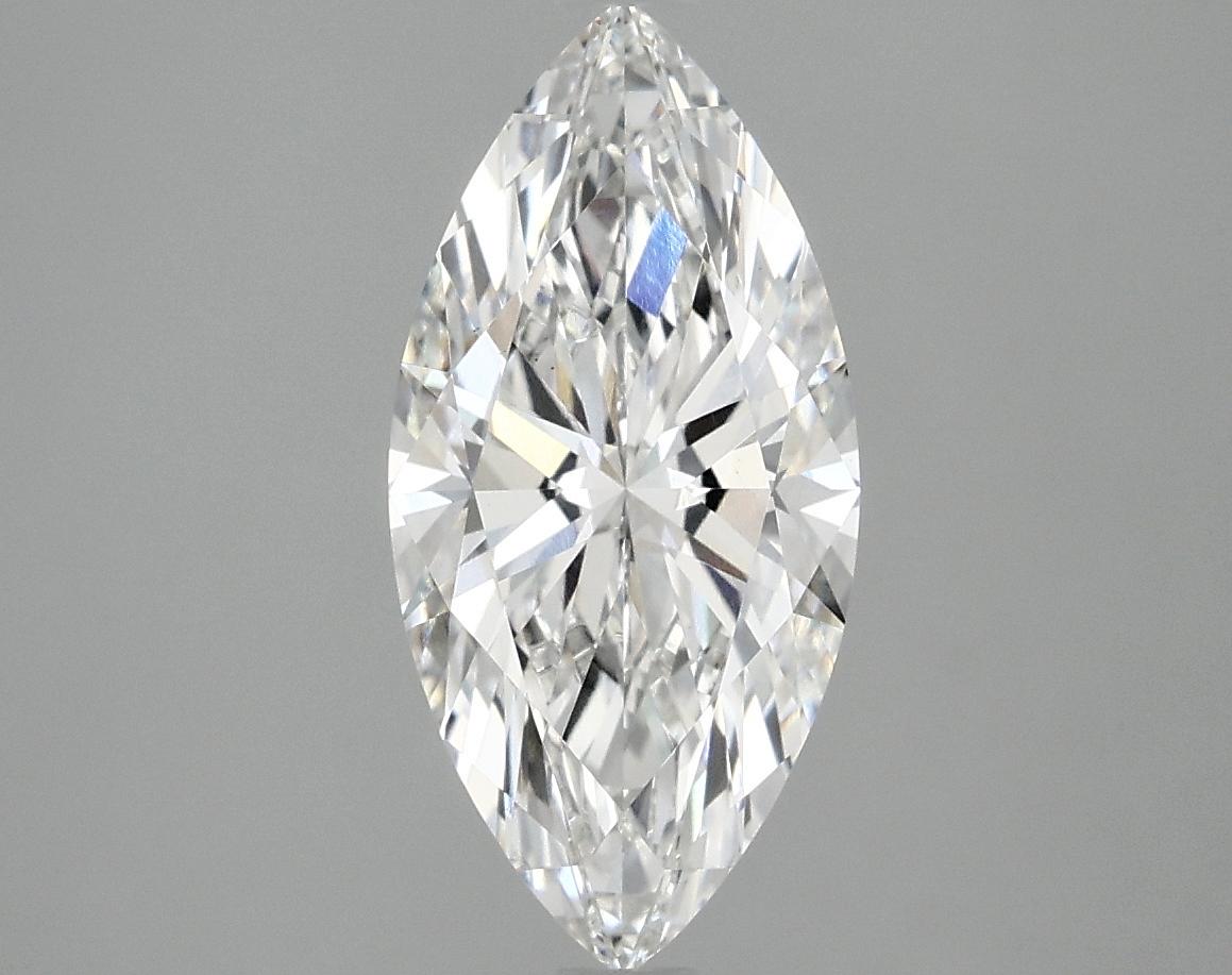 2.0 Carat Marquise Shaped Excellent Cut VS1 IGI Certified Lab Grown Diamond
