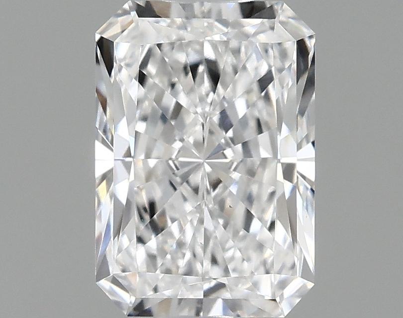 0.99 Carat Radiant Shaped Ideal Cut VS1 IGI Certified Lab Grown Diamond