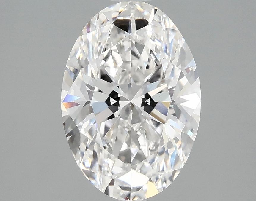 2.01 Carat Oval Shaped Ideal Cut VS1 IGI Certified Lab Grown Diamond