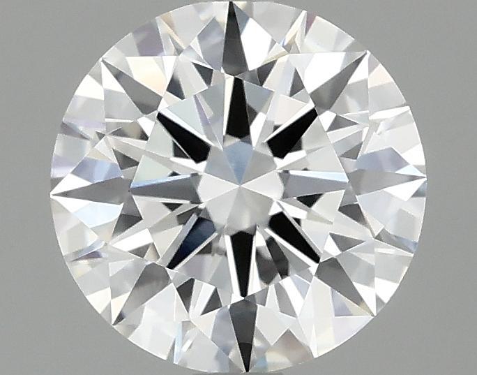 1.99 Carat Round Shaped Ideal Cut VVS2 IGI Certified Lab Grown Diamond