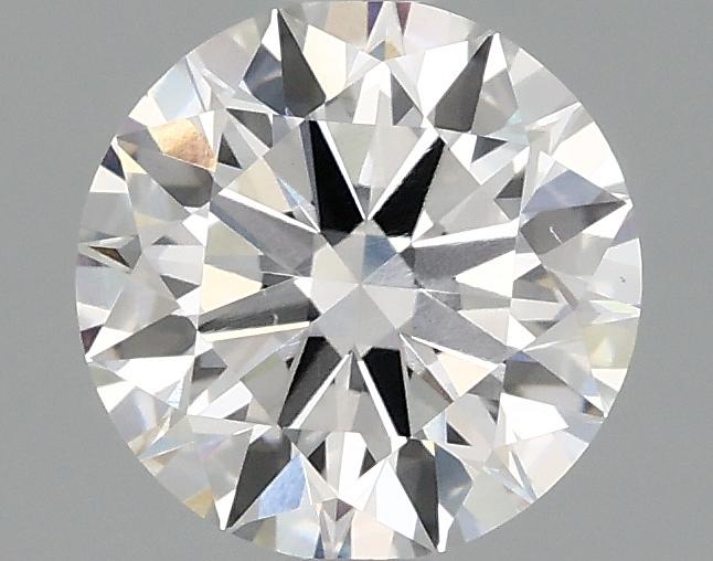 1.51 Carat Round Shaped Ideal Cut VS1 IGI Certified Lab Grown Diamond