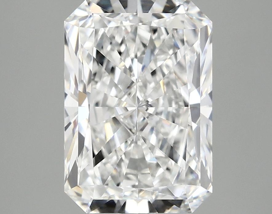 2.93 Carat Radiant Shaped Ideal Cut VS1 IGI Certified Lab Grown Diamond
