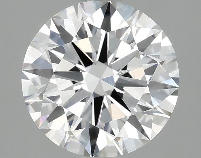 2.05 Carat Round Shaped Ideal Cut VS1 IGI Certified Lab Grown Diamond