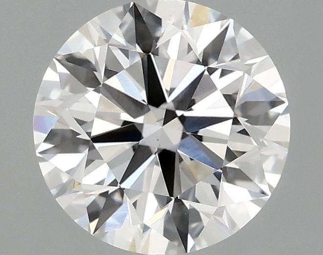 1.51 Carat Round Shaped Excellent Cut VS1 IGI Certified Lab Grown Diamond