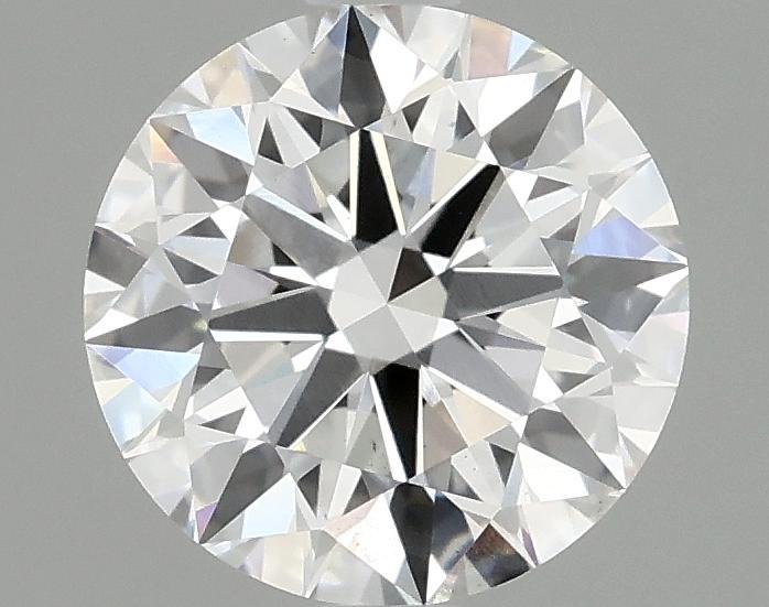 1.59 Carat Round Shaped Ideal Cut VS1 IGI Certified Lab Grown Diamond