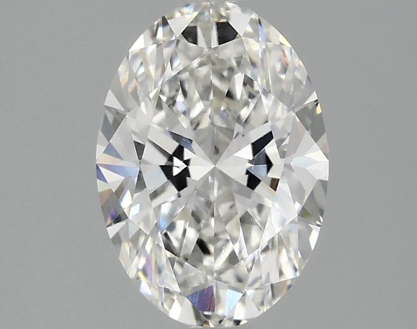 1.59 Carat Oval Shaped Ideal Cut VS1 IGI Certified Lab Grown Diamond