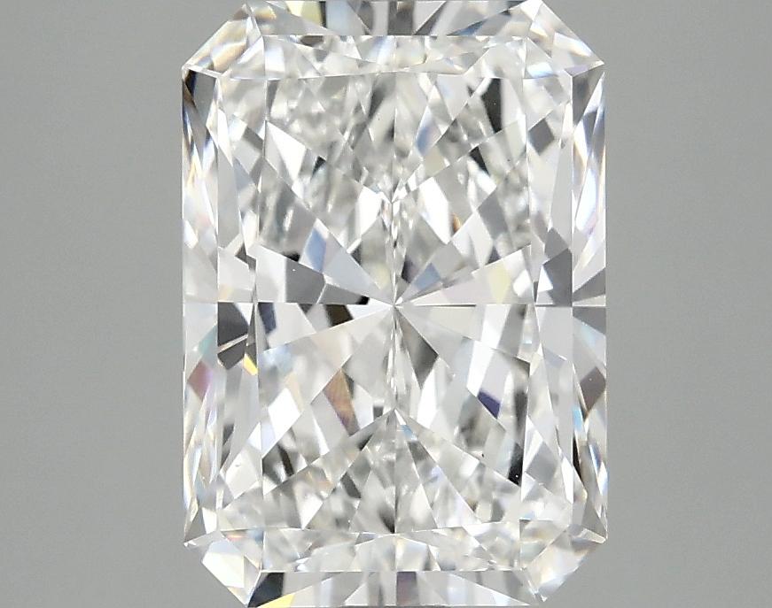3.03 Carat Radiant Shaped Ideal Cut VS1 IGI Certified Lab Grown Diamond