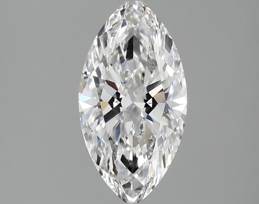 1.02 Carat Marquise Shaped Ideal Cut VVS2 IGI Certified Lab Grown Diamond