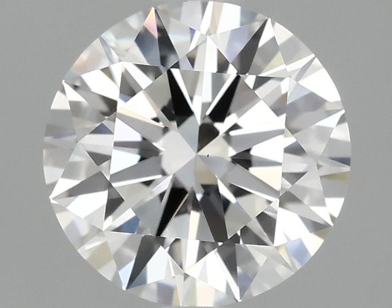 1.91 Carat Round Shaped Ideal Cut VS2 IGI Certified Lab Grown Diamond