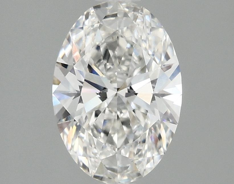 1.55 Carat Oval Shaped Ideal Cut VS1 IGI Certified Lab Grown Diamond