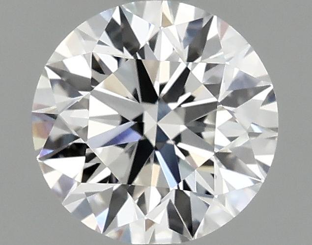 1.58 Carat Round Shaped Excellent Cut VVS2 IGI Certified Lab Grown Diamond